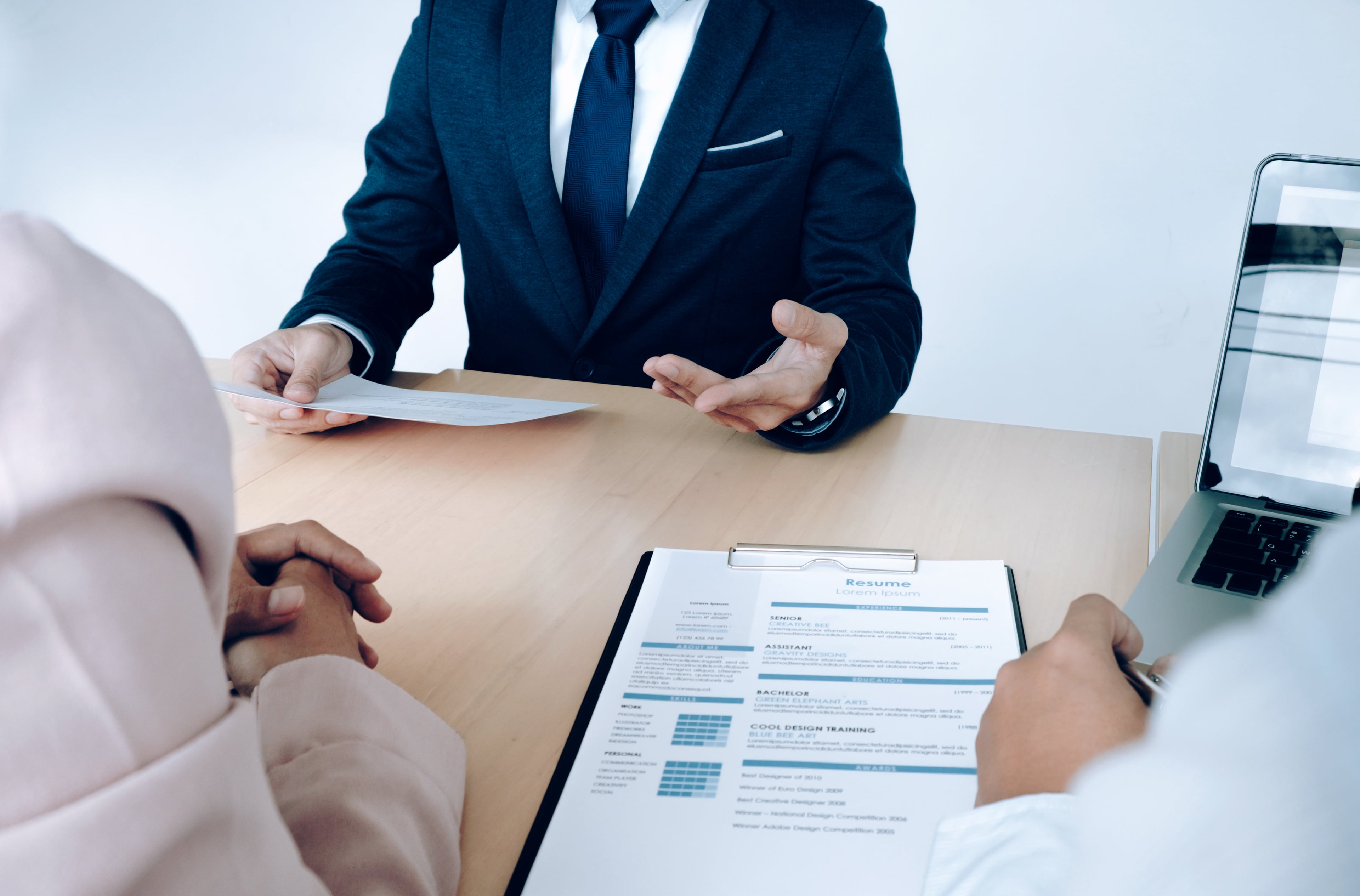 Recruitment Services - Wings Technical Services