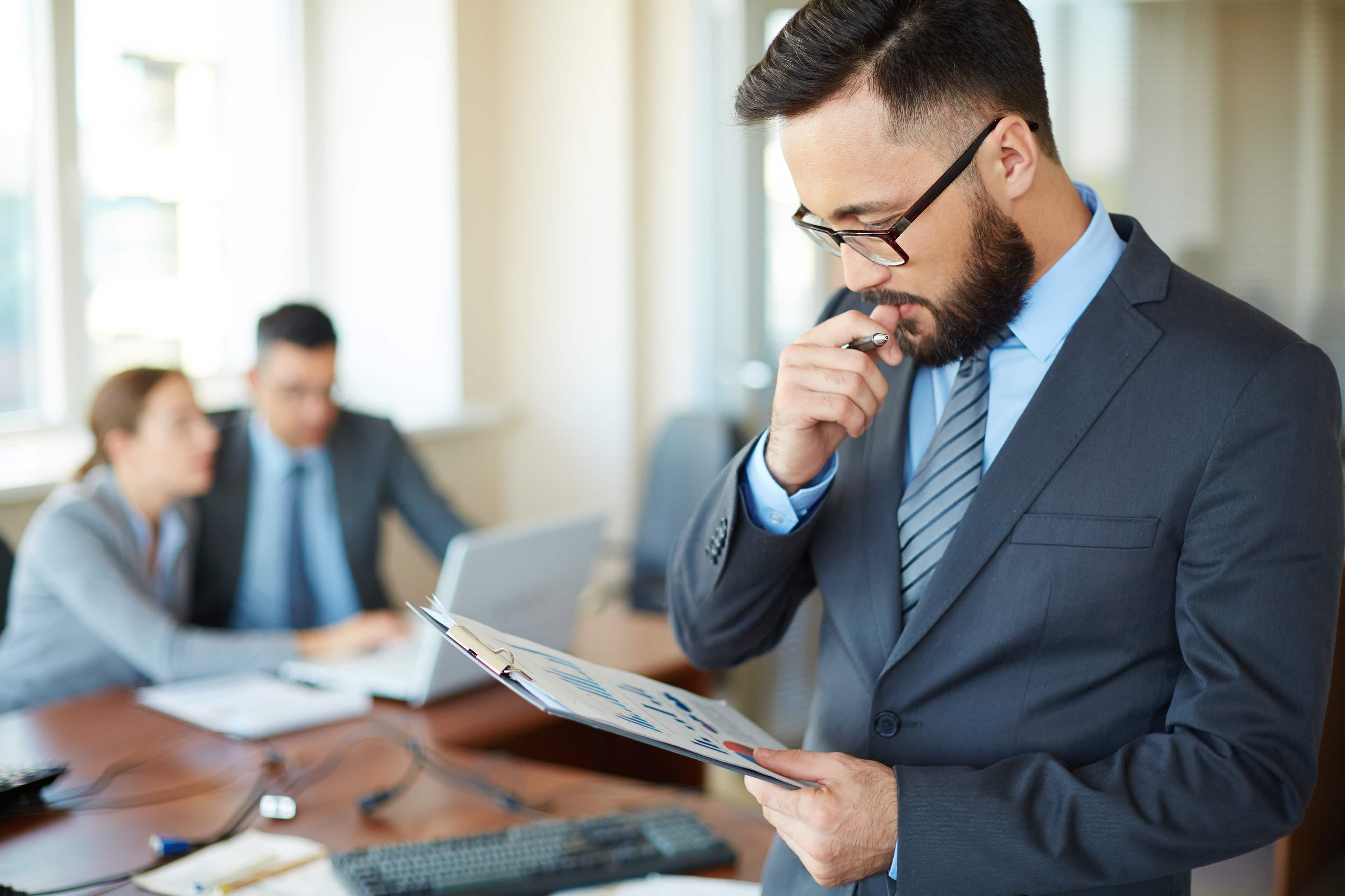 Executive & Specialist Recruitment