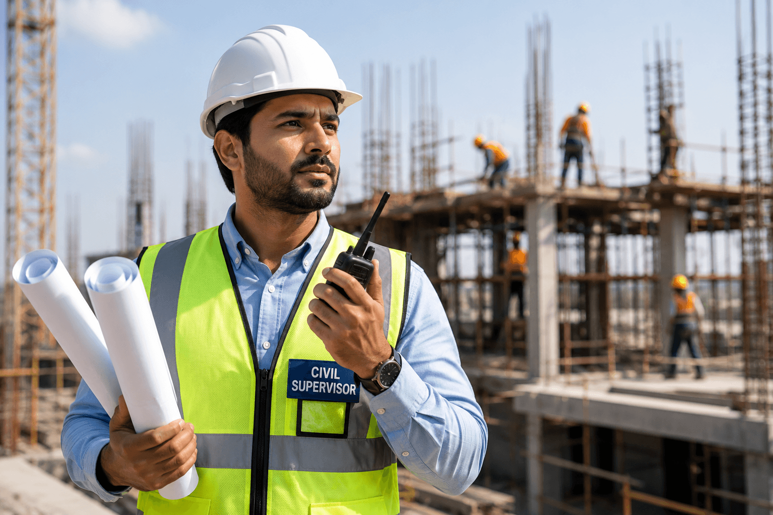 Civil Supervisor