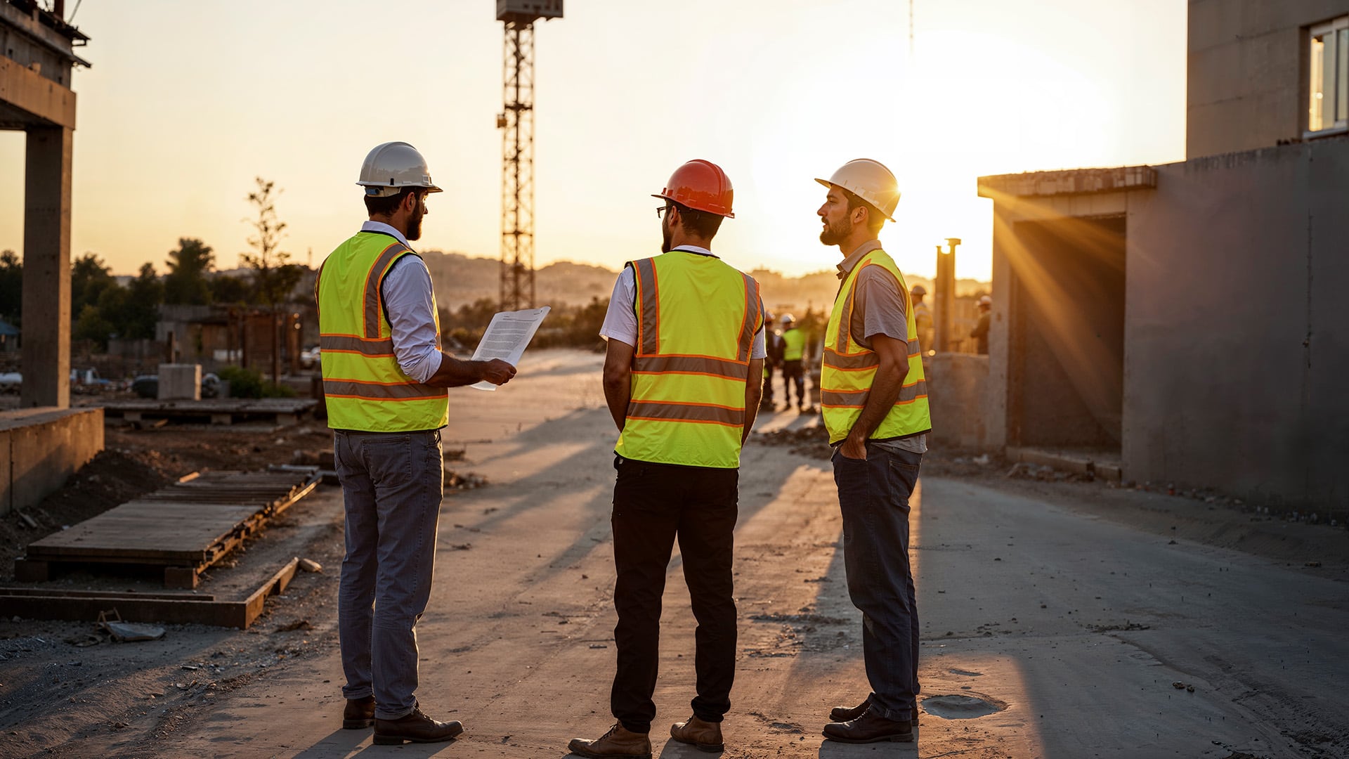 Infrastructure Workforce Solutions workforce solutions