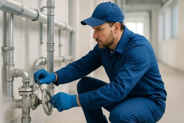 Plumber