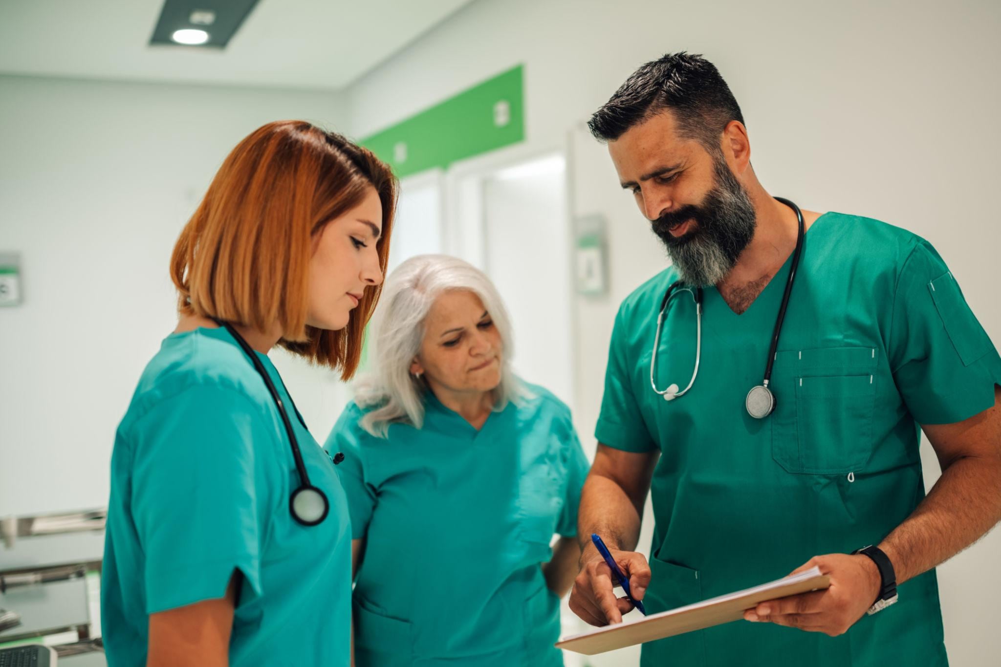Doctors role